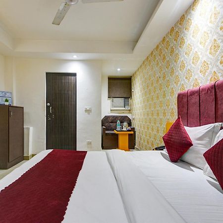 Hotel Platinum With Free Pickup-Delhi Airport Nowe Delhi Zewnętrze zdjęcie