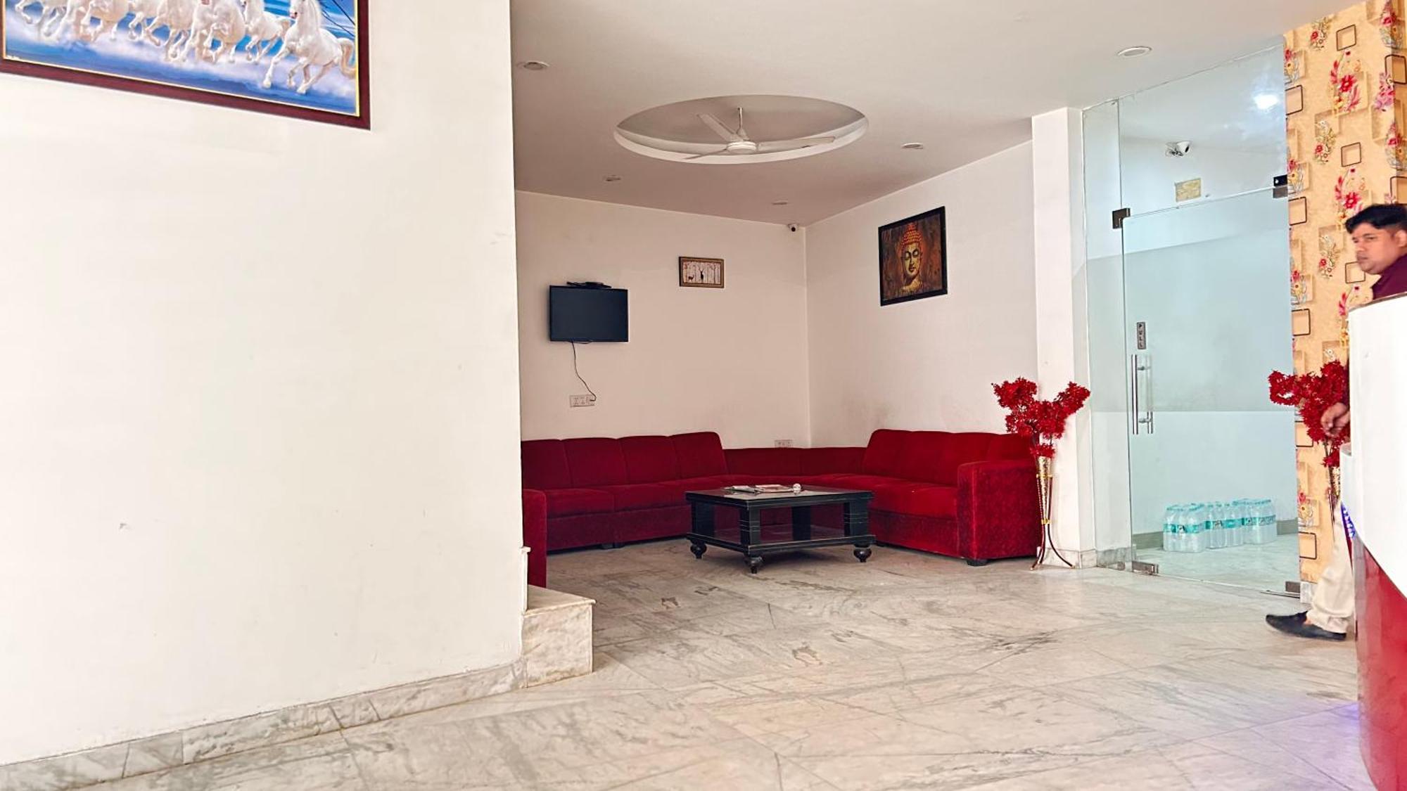 Hotel Platinum With Free Pickup-Delhi Airport Nowe Delhi Zewnętrze zdjęcie