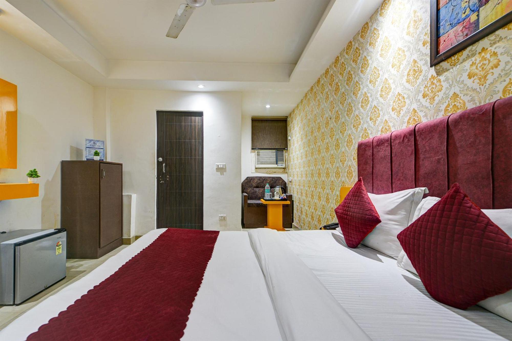 Hotel Platinum With Free Pickup-Delhi Airport Nowe Delhi Zewnętrze zdjęcie