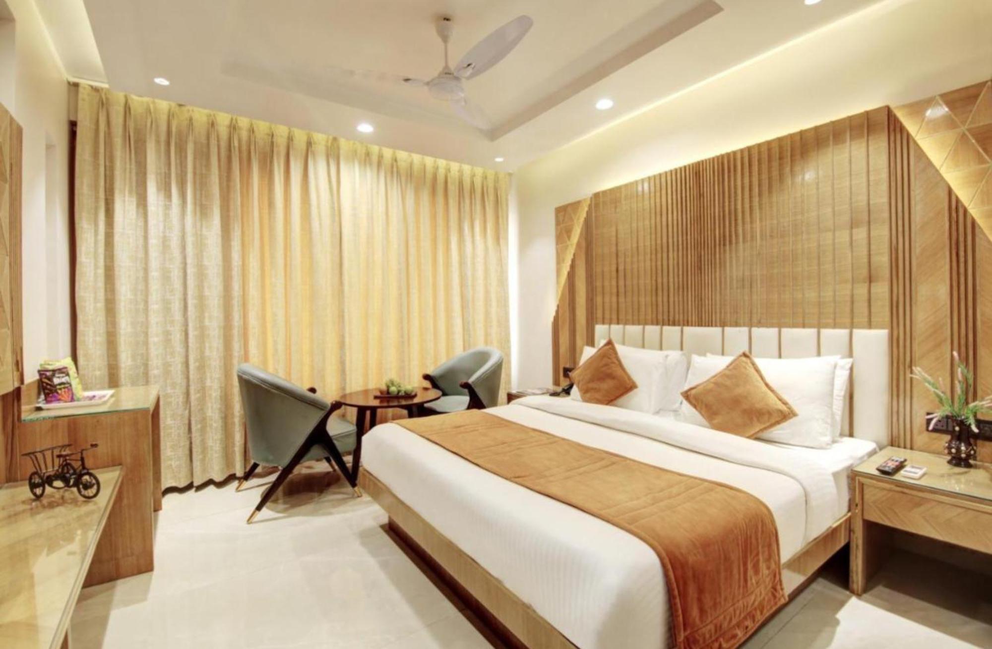 Hotel Platinum With Free Pickup-Delhi Airport Nowe Delhi Zewnętrze zdjęcie