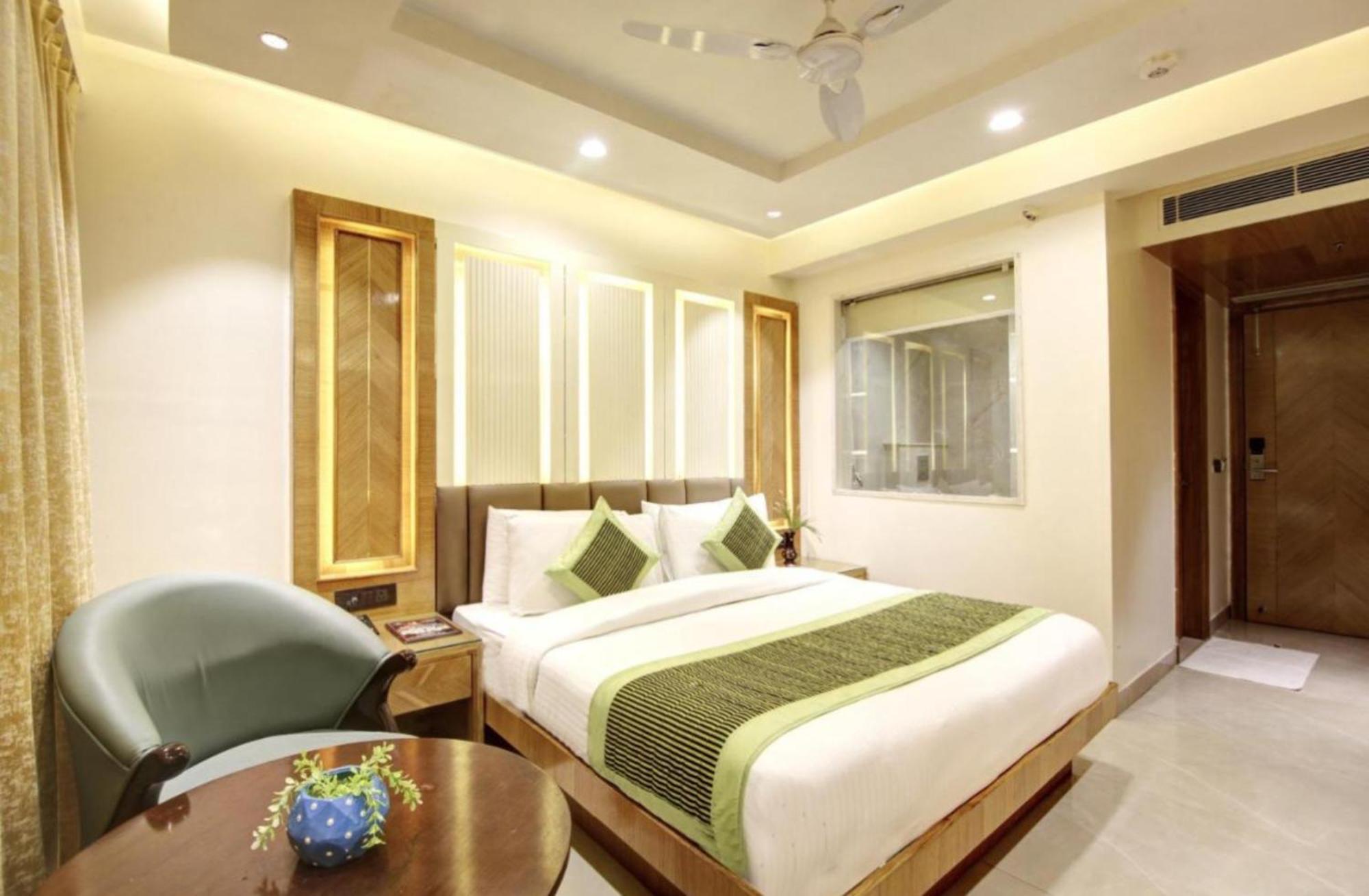 Hotel Platinum With Free Pickup-Delhi Airport Nowe Delhi Zewnętrze zdjęcie
